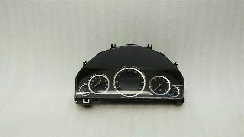 Mercedes E Class W212 Instrument Cluster A2129005103 Speedometer E500 E550 MPH