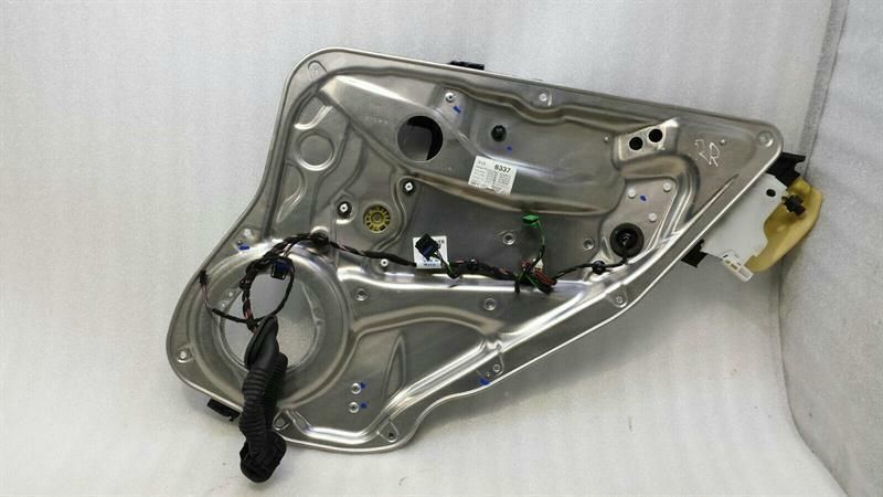 Mercedes E Class W212 RRH Door Winder A2127301879 Window Regulator Rear Right