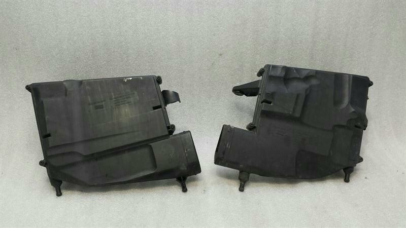 Mercedes ML W164 Airbox A6420902101 Air Filter Box OM642 V6 Diesel Set