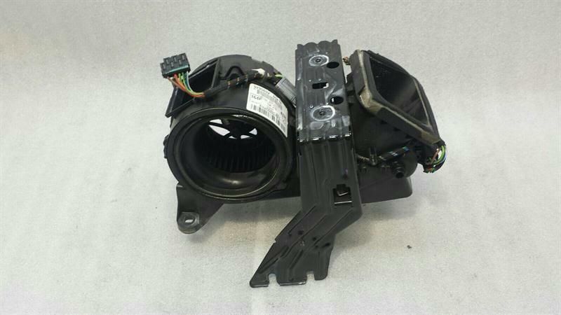 Mercedes ML W164 X164 Heater Blower A1648300008 Engine Heater Fan Rear