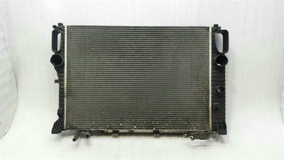 Mercedes E Class W211 E500 Radiator Pack A2115003102 Radiator Package M113 V8