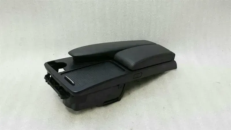 Mercedes E Class W207 RHD Armrest A2126800139 Right Hand Drive Black