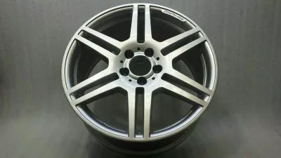 Mercedes E Class W207 Alloy Wheel A2074011402 Alloy Rim 8.5Jx18H2 ET49 AMG