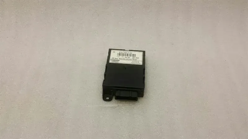 Mercedes E Class W211 Electronic Module A2118207589 Control Unit Solar Modules