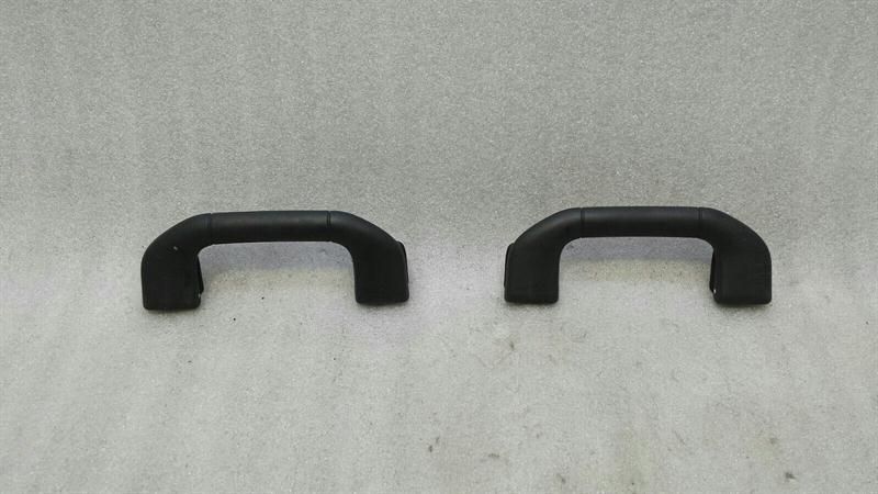 Mercedes E Class W207 Roof Handle A2048100051 Retainer Handle Set Kit Black Black