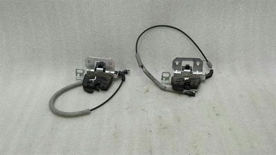 Mercedes W204 W207 Rear Seat Bench Lock A2079200172 Locking Bench Set