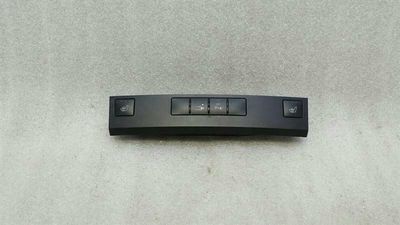 Mercedes E Class W207 Switch Block A2078204010 Switch Block Seat Heater Heated