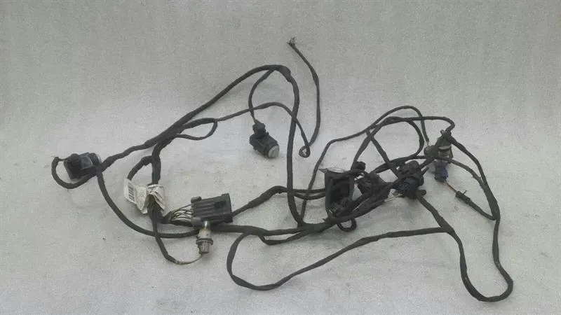 Mercedes R Class W251 Front PDC Set A2514409735 PTS Front Wiring Harness Kit