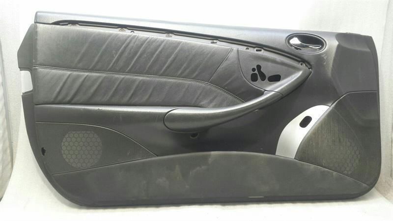 Mercedes CLK W209 Door Card Front Left A2097208163 Door Trim Front Left