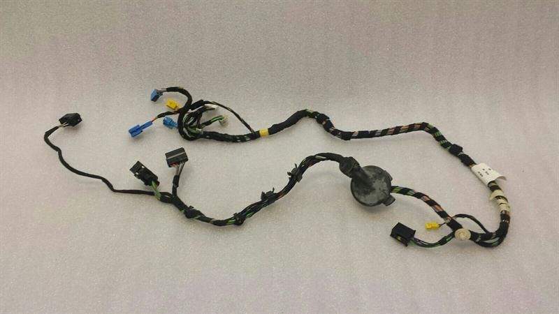 Mercedes S-Class W221 Front Left Door Wiring A2214403913 Door Wiring Harness Front Li