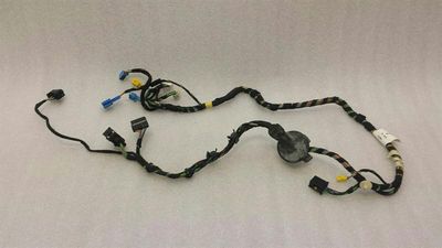 Mercedes S-Class W221 Front Left Door Wiring A2214403913 Door Wiring Harness Front Li