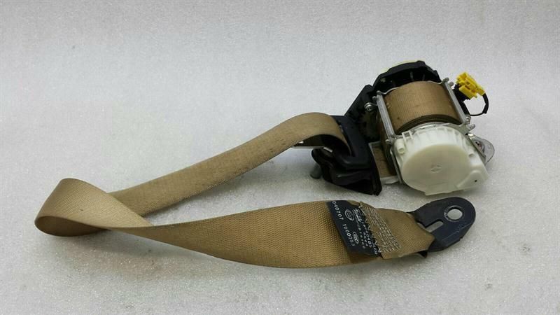Mercedes R Class W251 2d Row Seatbelt A2518600485 Seat Belt Hinten Right