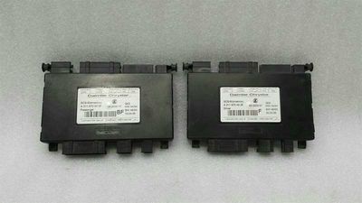 Mercedes R Class W251 front seat module A2118705026 front seat control unit