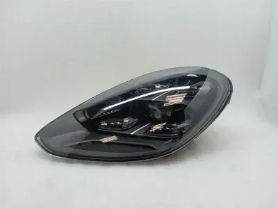 19-22 Porsche Panamera 973 Left Headlight 973941039 Headlamp LED MATRIX PDLS