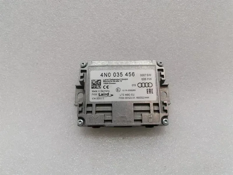 Porsche Panamera 971 electronic module 4N0035456 control unit