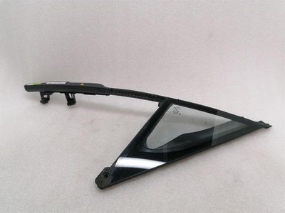 Porsche Panamera 971 Right Front 1/4 Glass 971845114C Door Window 1/4 Front Right