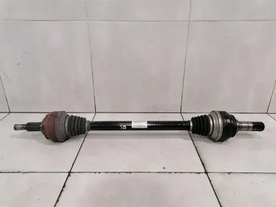 Porsche Panamera 971 Left Rear Drive Shaft 971501201H Drive Shaft Rear Left