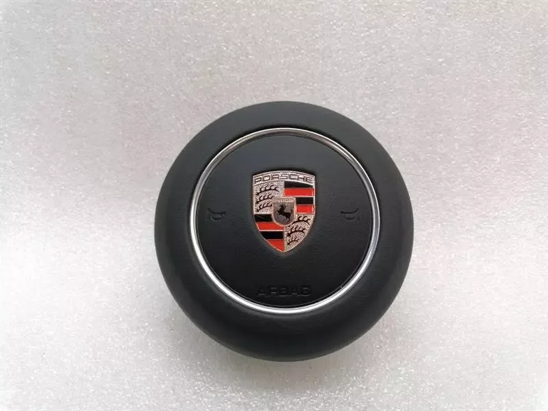 Porsche Panamera 971 Module 971880201N Steering Wheel Modules