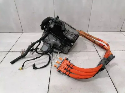 Porsche Panamera 971 971907079H Control Unit Battery Power Converter Module EU