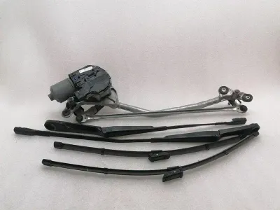 Porsche Panamera 971 front Wiper engine 971955024A wiper motor front RHD