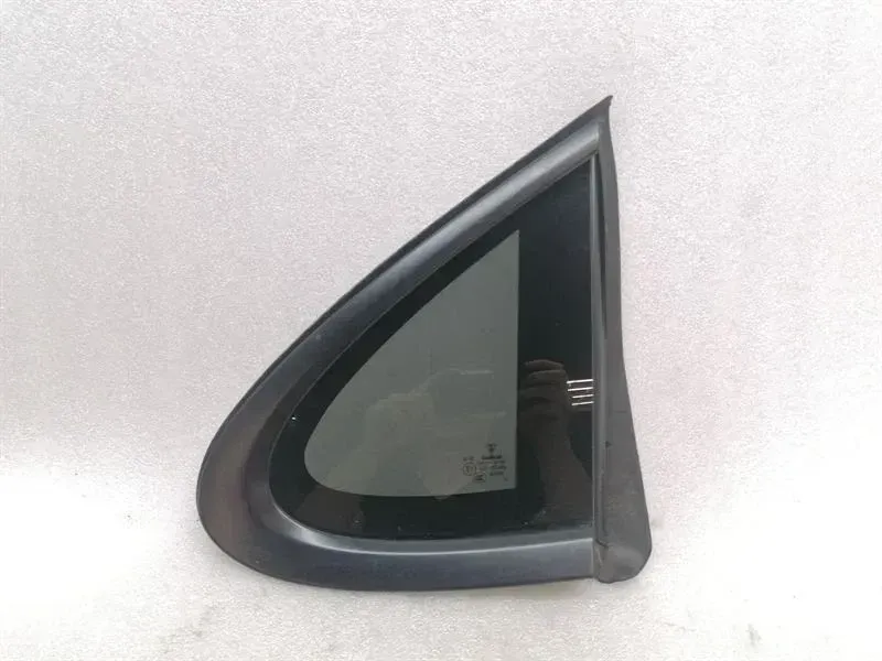 Porsche Panamera 971 Right Rear 1/4 Glass 971845298H Door Window 1/4 Rear RH
