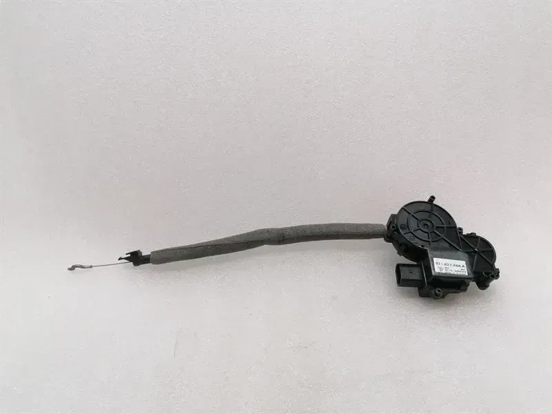 Porsche Panamera 971 boat lock 971827888A tailgate lock actuator