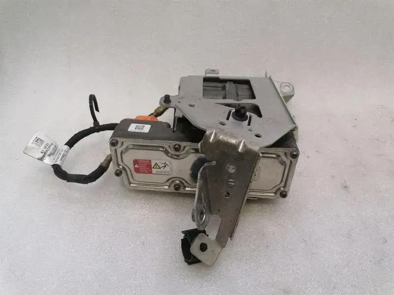 Porsche Panamera 971 Electronic Module Heater 12E963231G Control Unit Heater