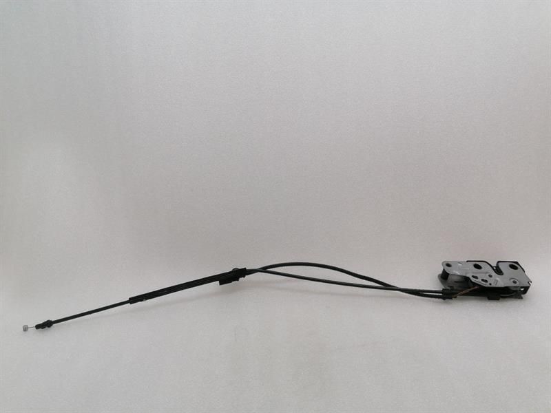 Porsche Panamera 971 Bonnet lock 971823535A bonnet lock