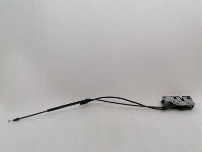 Porsche Panamera 971 Bonnet lock 971823535A bonnet lock