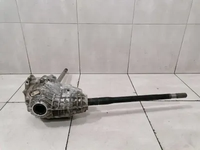 Porsche Panamera 971 Front Diff 09T409505 Differential Front 4