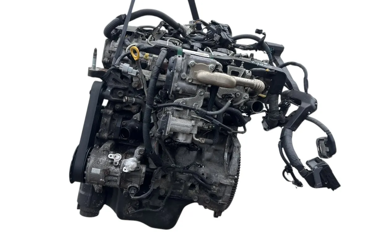 2AD-FHV engine complete Toyota Avensis T27 2.2d 110kw