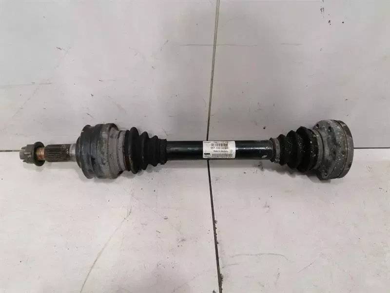Porsche Boxster 987 Left Drive Shaft 98733202451 Drive Shaft Left PDK MK2