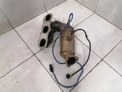 Porsche Cayman 987 Catalytic Converter 98711310233 Catalytic Converter 1-3 CYL