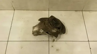 Porsche Cayman 987 Left Rear Hub 98733165705 Wheel Bearing Housing Rear Left