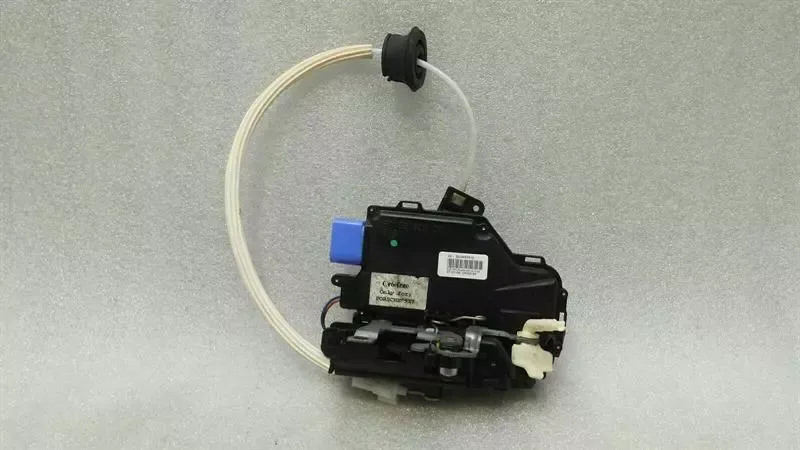 Porsche Cayman 987 RHD left door lock 3D2837015 right hand drive