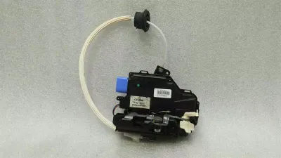 Porsche Cayman 987 RHD left door lock 3D2837015 right hand drive