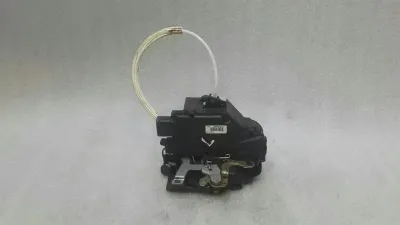 Porsche Boxster 986 RHD Left Door Lock 3B2837015F Right Handlebar.