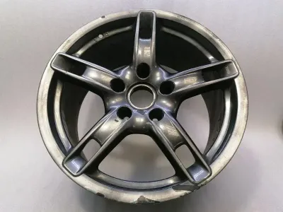 Porsche Boxster 987 Alloy Wheel 98736213800 Alloy Wheel 9J x 18 ET43