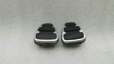 Porsche Cayman 987 Pedal Cover Set 997432321001 Pedal Trim Set