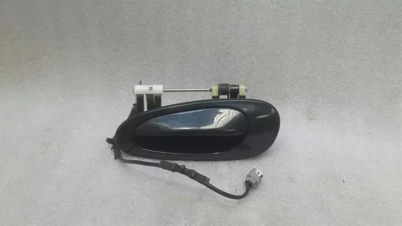 Porsche Boxster 986 RHD Left Door Handle 99653706106 Right Hand Drive