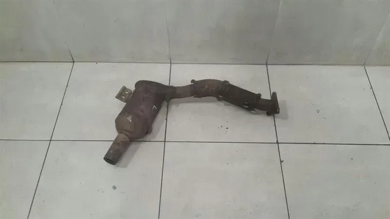 Porsche Boxster 986 Left Catalytic Converter 996113025BX Catalyst Left 996