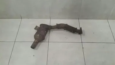 Porsche Boxster 986 Left Catalytic Converter 996113025BX Catalyst Left 996