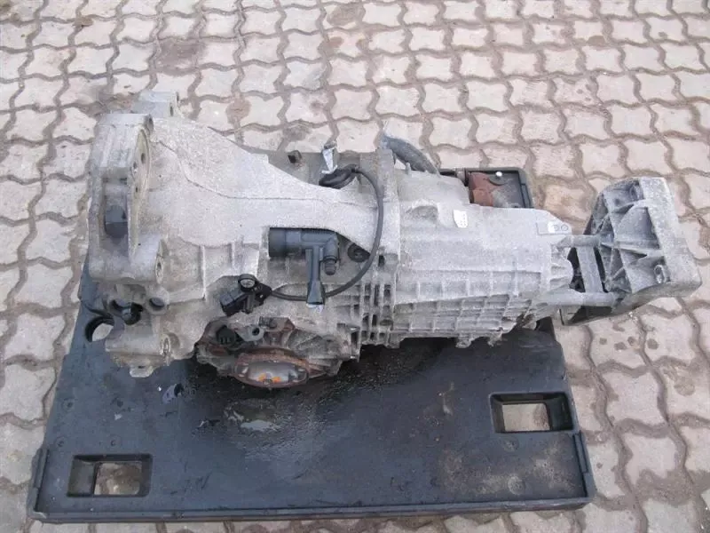 Porsche Boxster 986 Manual Gearbox 98630001022 Manual Transmission G86.01 5 Speed 2.7