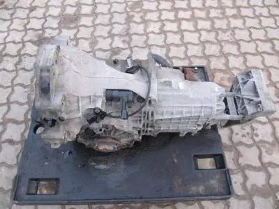 Porsche Boxster 986 Manual Gearbox 98630001022 Manual Transmission G86.01 5 Speed 2.7