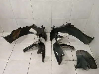 PORSCHE BOXSTER 987 WHEEL ARCH LINER 98750420300 WHEEL ARCH COVER