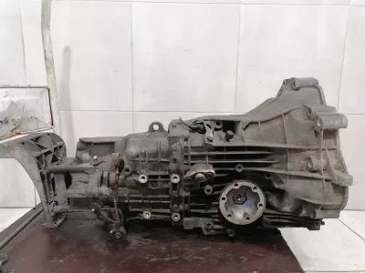 Porsche Boxster 986 Gearbox G86.01 Transmission 5 Speed Manual