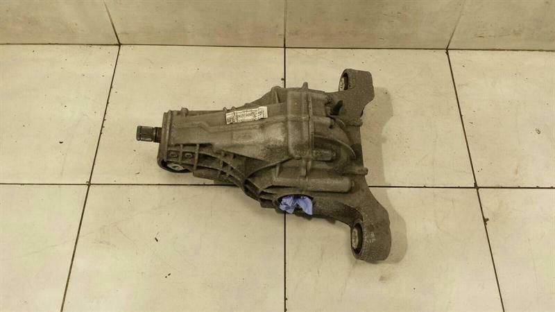 Porsche Cayenne 958 92A Rear Diff 95835001105 Differential Rear 3.0 Diesel