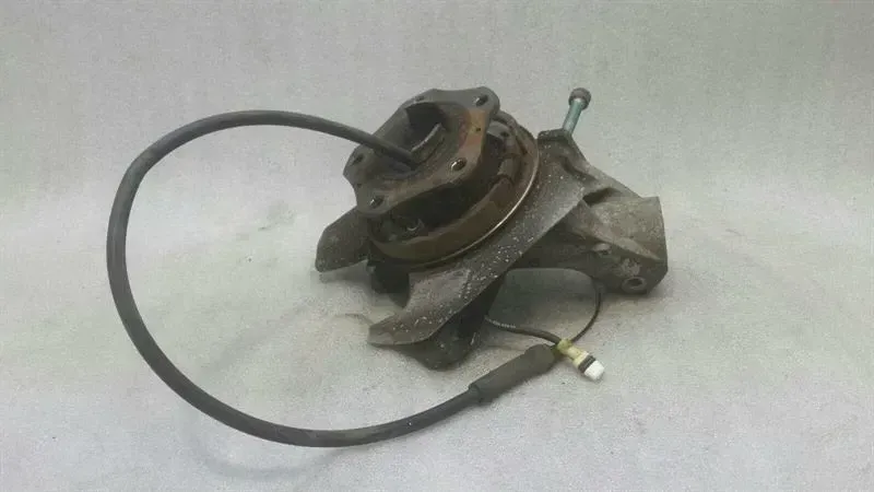 Porsche Boxster 986 Right Rear Hub 99634165812 Wheel Bearing Case Rear Right