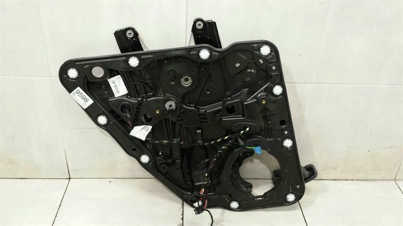 Porsche Cayenne 958 92A RLH Door Winder 7P5839755C Window Regulator Rear Left