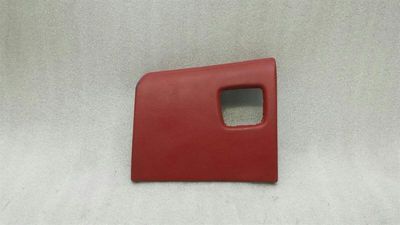 Porsche Panamera 970 RHD dashboard cover leather right-hand drive